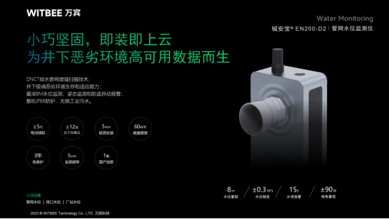 排水管網液位監測，排水管網液位監測方法(圖3)