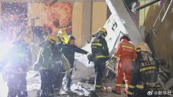 佳木斯體育館坍塌事故致3人遇難，如何保障建筑安全與穩定(圖1)