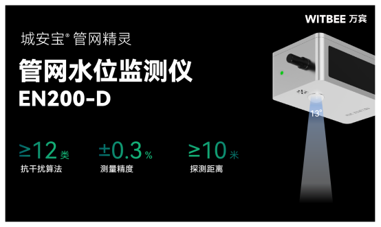 萬賓科技管網(wǎng)水位監(jiān)測儀，智能監(jiān)測城市地下生命線(圖2)