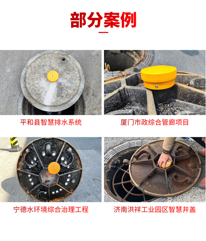 智能井蓋傳感器(異動+定位監(jiān)測) EN100-C(圖12)