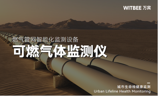 燃?xì)夤芫W(wǎng)智能化監(jiān)測設(shè)備：可燃?xì)怏w監(jiān)測儀(圖1)