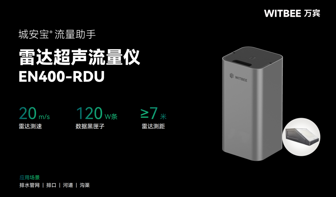 雷達(dá)超聲流量?jī)x