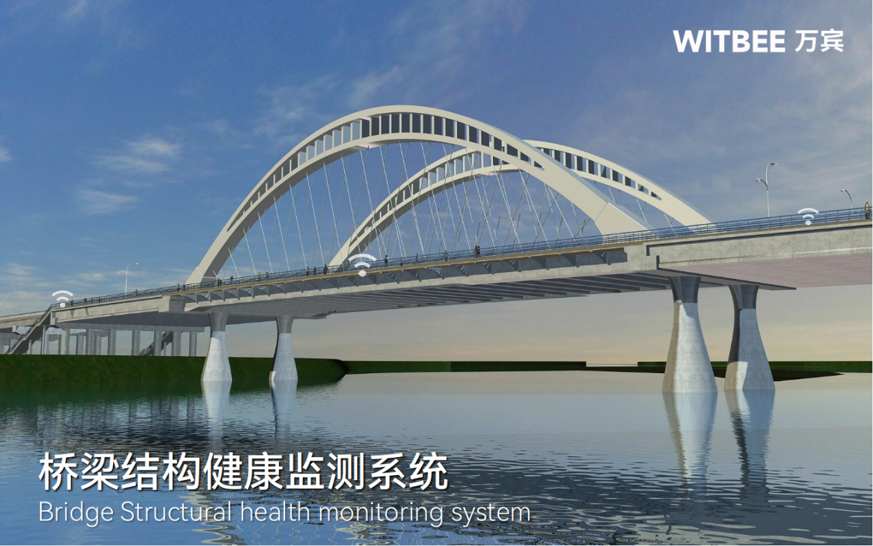 橋梁結構健康監測系統：讓每一座橋梁無懼歲月考驗(圖1)