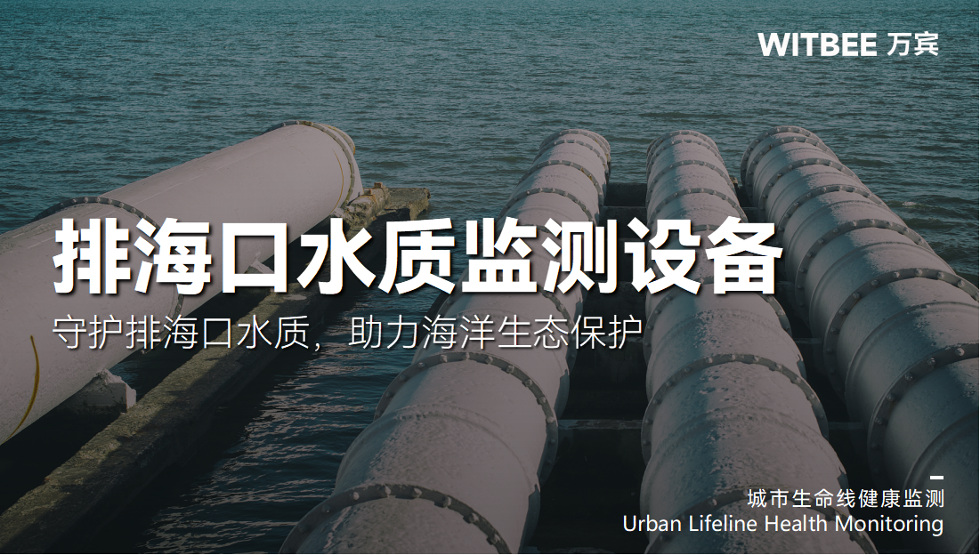 智能水質監測儀：守護排海口水質，助力海洋生態保護(圖1)